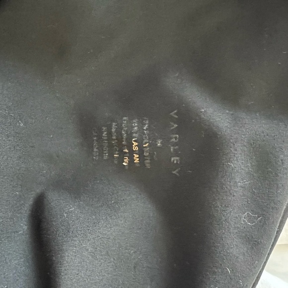 Varley FreeSoft High Waste Leggings - Picture 7 of 7